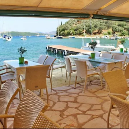 Nikos Appartement Agios Stefanos Kassiopi