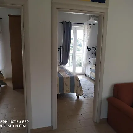 Nikos Apartament *